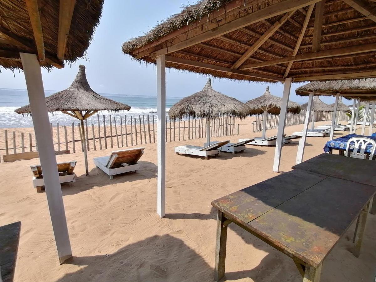Capriccio Hotel Grand-Bassam Ngoại thất bức ảnh