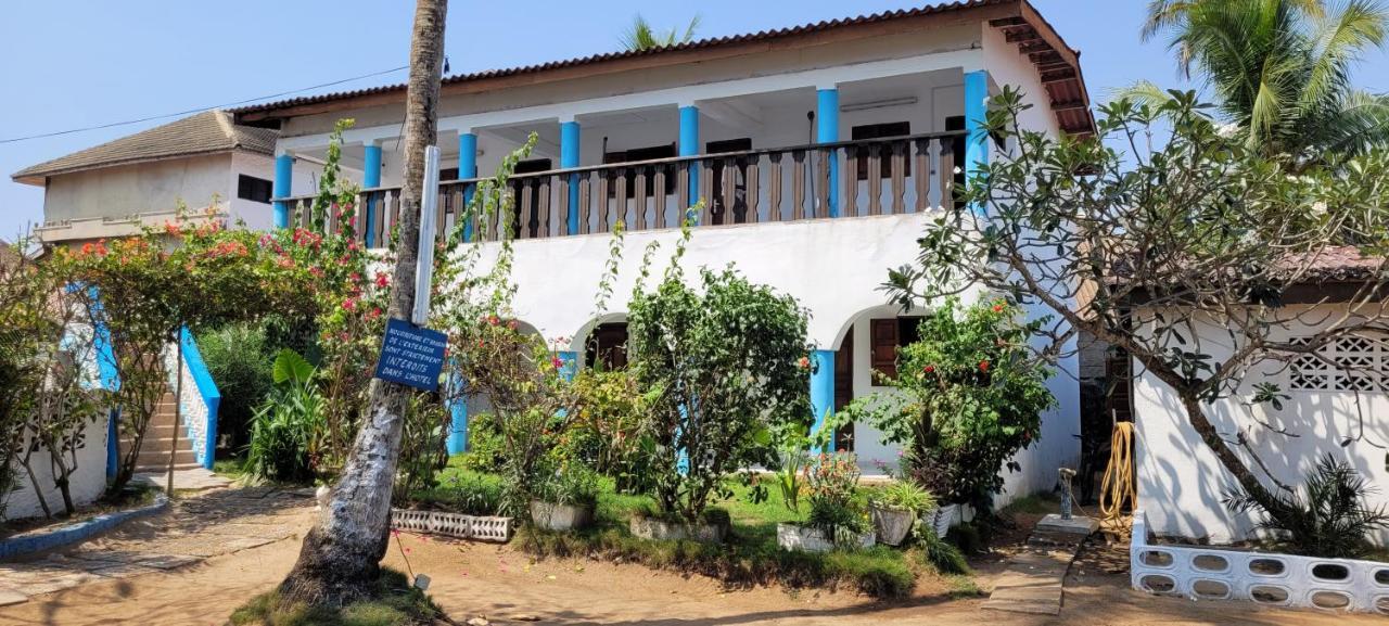 Capriccio Hotel Grand-Bassam Ngoại thất bức ảnh
