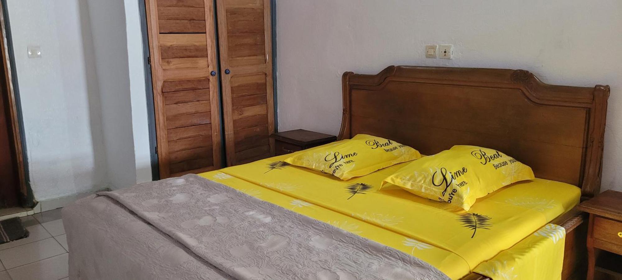 Capriccio Hotel Grand-Bassam Ngoại thất bức ảnh